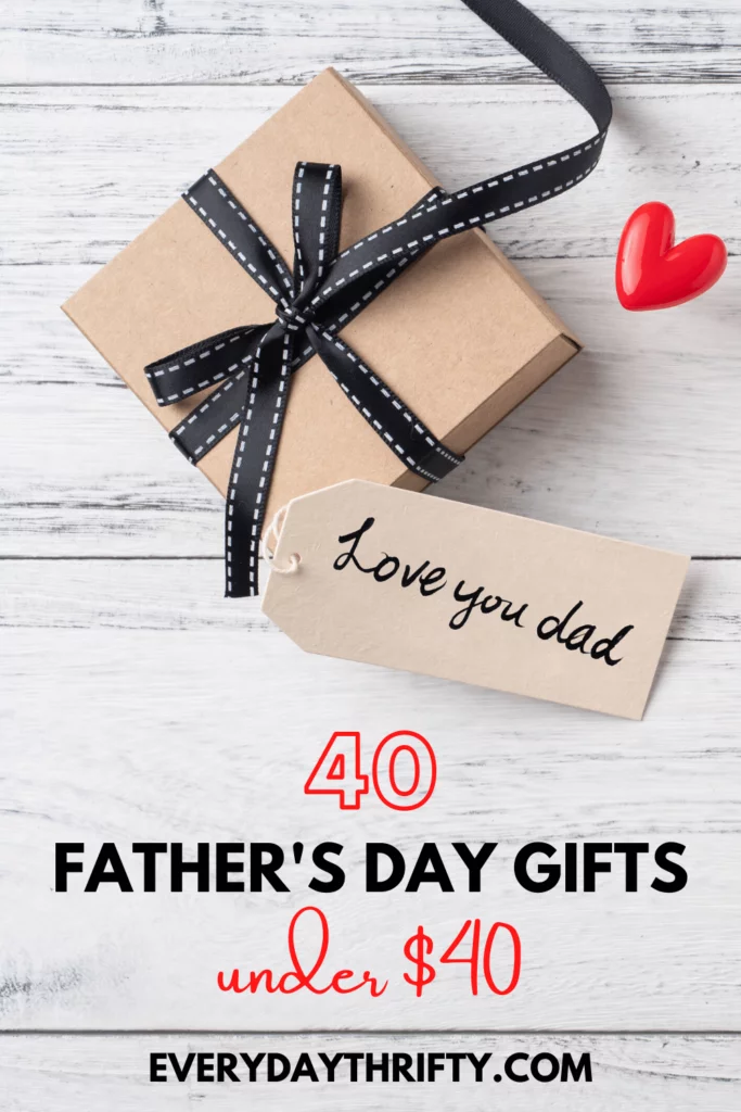 Cheap Father's Day Gifts roundup