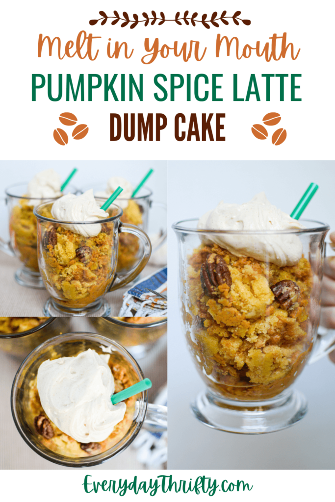 pumpkin dump cake recipe pinterest with pecans and cream cheese